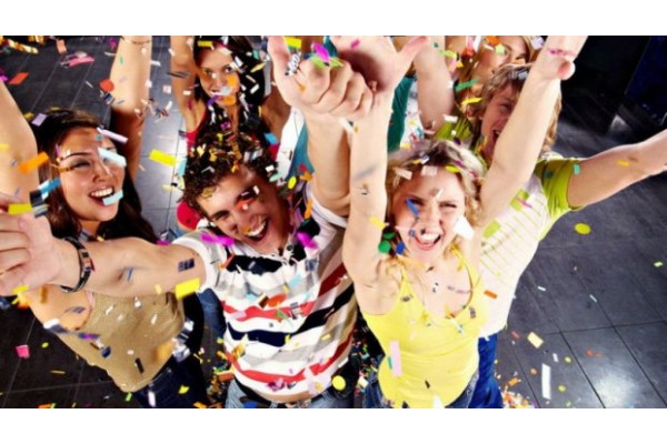 Как провести День студента?