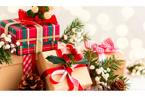 Подарки на Старый Новый год 2020
