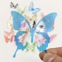 Бабочки декоративные на стену H-Z-102 (уп. 18 шт)