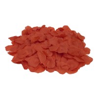 Пелюстки троянд (уп. 300шт) червоні