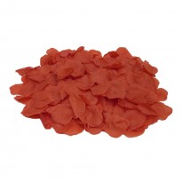 Пелюстки троянд (уп. 300шт) червоні