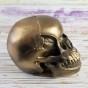 Череп копилка Мистик M 13294 (золото антик)