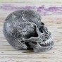 Череп скарбничка Містік М 13295 (сірий)