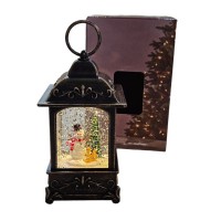 Фонарь Новогодний LED 14 см 13345 на батарейках