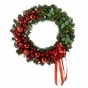 Різдвяний вінок 45см ПЕРЕДЗВІН АЛИЙ 13443