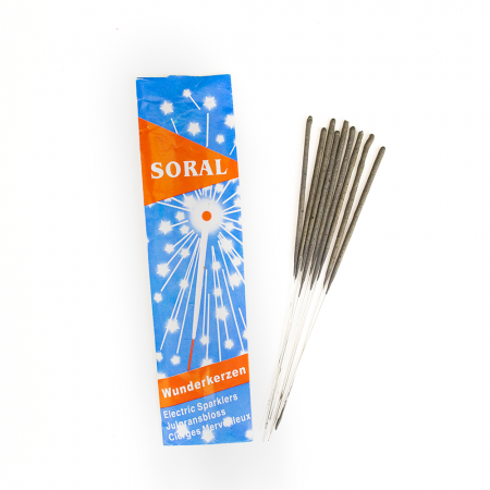 Бенгальські вогні 16 см (уп. 10шт)