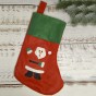 Шкарпетка новорічна 38х23см Новий Рік