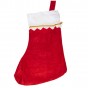 Шкарпетка новорічна 38х23см Новий Рік