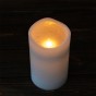 Свічка LED воскова (блакитна)