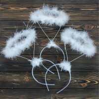 Нимб Ангела (белый) (уп. 12шт)