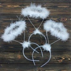 Німб Ангела (білий) (уп. 12шт)