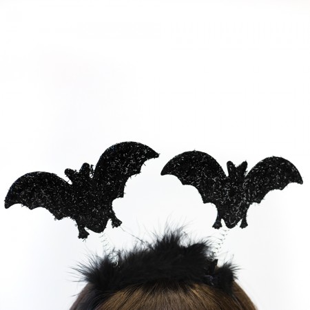 Обідок каркавальний Кажан на пужинках (уп. 12шт)