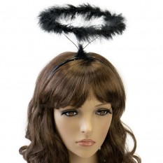 Нимб Ангела (черный)