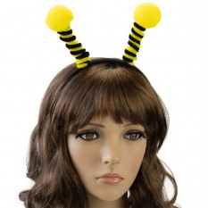 Обідок карнавальний Бджілка Жу-Жу (1шт)