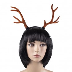 Роги оленя Свен на обідку