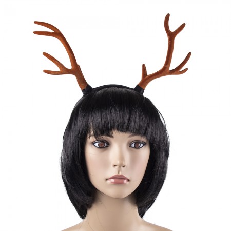 Рога оленя Свэн на обруче