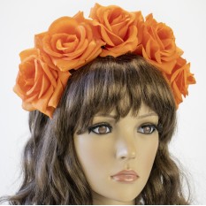 Украшение на голову Хэллоуин Фрея 13602