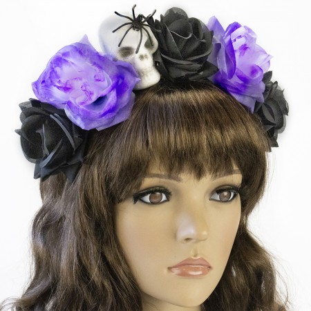 Прикраса на голову Хелловін Геката 9132