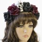 Прикраса на голову Хелловін Морріган 9133