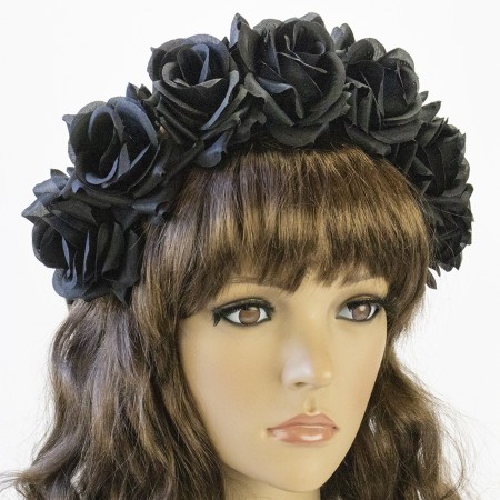 Украшение на голову Хэллоуин Мара 9189