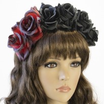 Прикраса на голову Хелловін Немезіда 9190