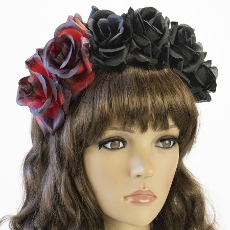 Украшение на голову Хэллоуин Немезида 9190