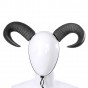 Рога Косплей Дьявола (черные)