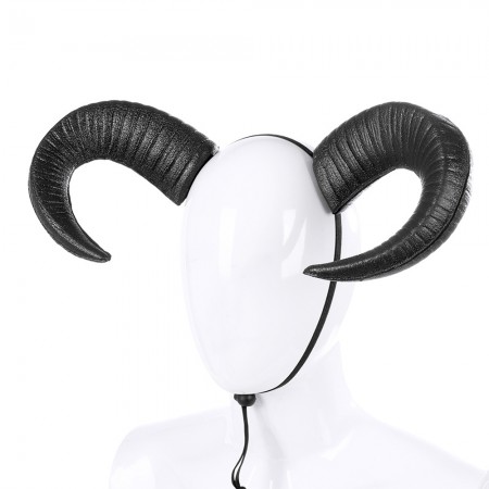 Рога Косплей Дьявола (черные)