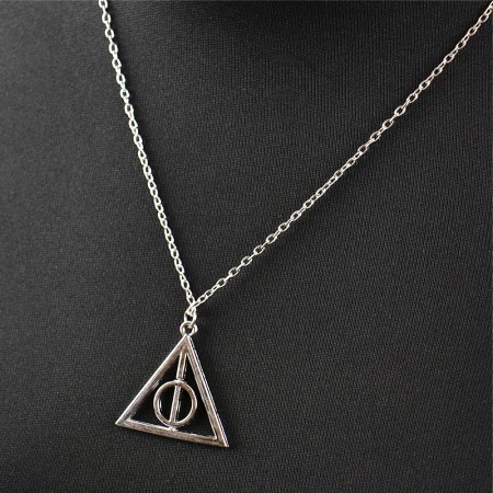 Кулон ДП Дари смерті на ланцюжку