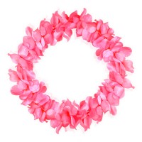 Гавайські леї Орхідеї (рожеві)