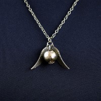 Кулон ГП Золотой Снитч на цепочке