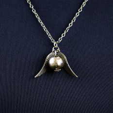 Кулон ГП Золотой Снитч на цепочке