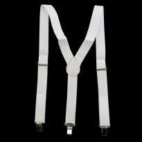 Підтяжки (білі)