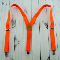 Підтяжки (помаранчеві)