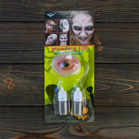 Искусственная кровь + Третий глаз