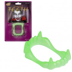 Зубы Вампира светонакопительные на блистере