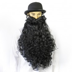 Борода Карабаса Барабаса 45см