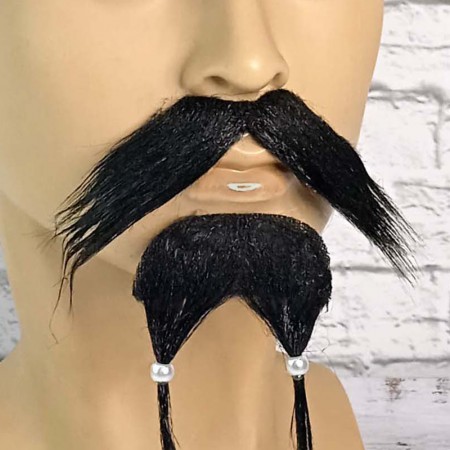 Усы и борода Пирата