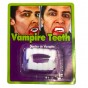 Зуби Вампіра білі на блістері
