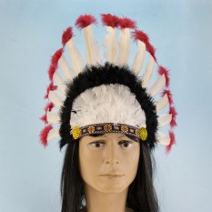 Головной убор Индейца