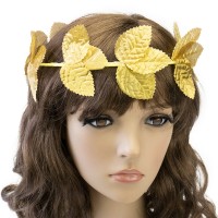 Лавровый венок золотой