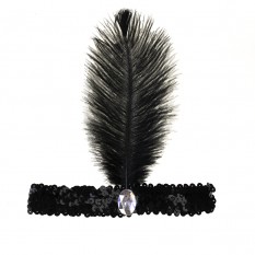 Повязка Чикаго (черная)