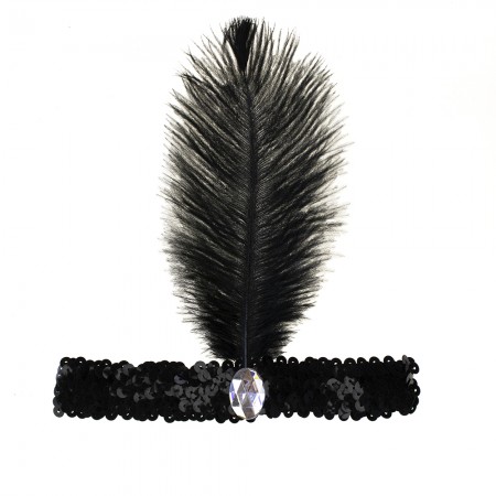 Повязка Чикаго (черная)