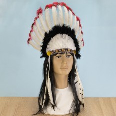 Головной убор Индейца Роуч