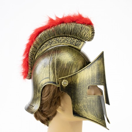 Шлем Спартанца (золото)