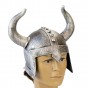 Шлем Викинга средневековый с рогами