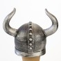 Шлем Викинга средневековый с рогами