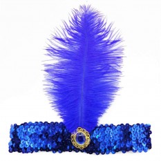 Повязка Чикаго (синяя)