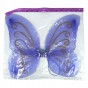 Крылья Бабочки 40х40см средние (фиолетовые)