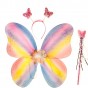 Набір Метелика Карнавальний 50х38см 11769 (райдужний)